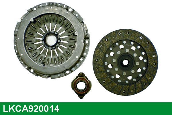Clutch Kit (LKCA920014)
