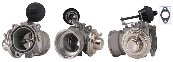 EGR Valve (LEV0317)