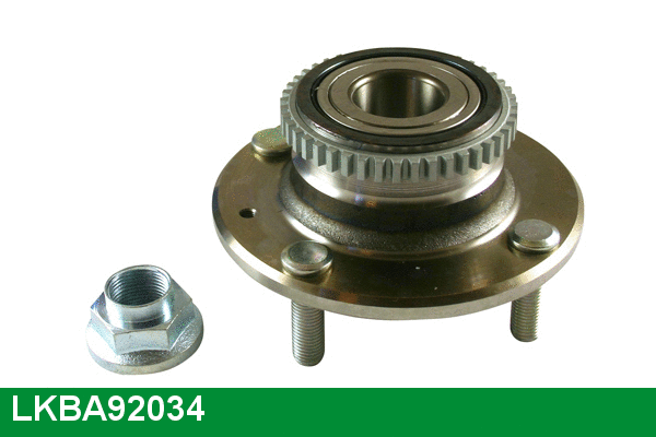 Wheel Bearing Kit (LKBA92034)