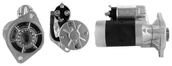 Starter (LRS01501)