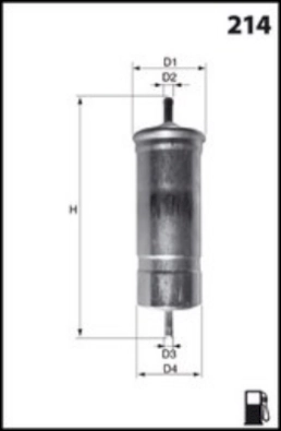 Fuel Filter (LFPF013)
