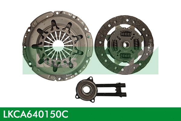 Clutch Kit (LKCA640150C)