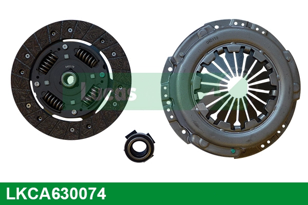 Clutch Kit (LKCA630074)