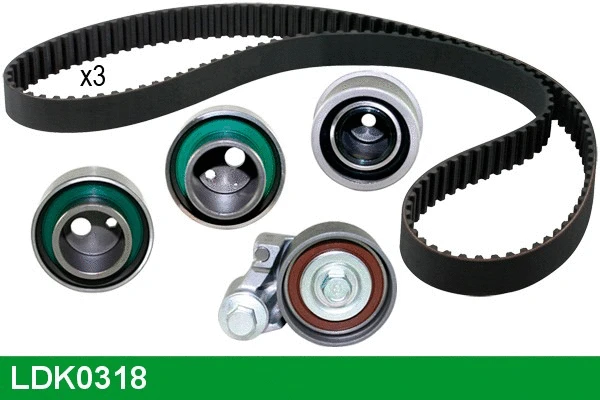 Timing Belt Kit (LDK0318)