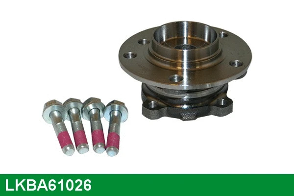 Wheel Bearing Kit (LKBA61026)