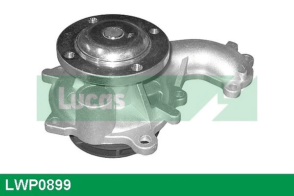 Water Pump, engine cooling (LWP0899)
