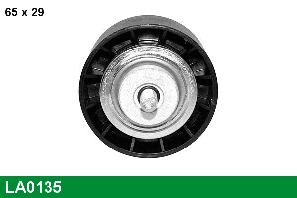 Belt Tensioner, V-ribbed belt (LA0135)