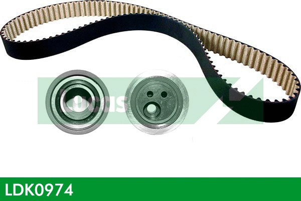 Timing Belt Kit (LDK0974)