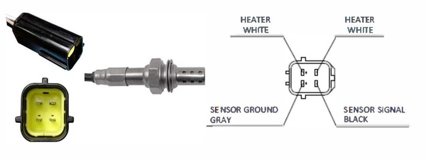 Lambda Sensor (LEB792)