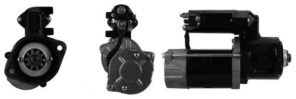 Starter (LRS01928)