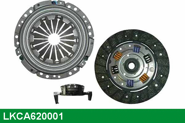 Clutch Kit (LKCA620001)