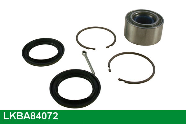 Wheel Bearing Kit (LKBA84072)