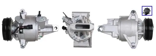 Compressor, air conditioning (ACP01429)