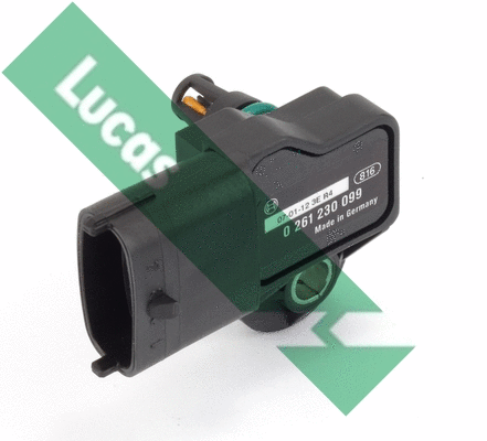 Sensor, intake manifold pressure (SEB1990)