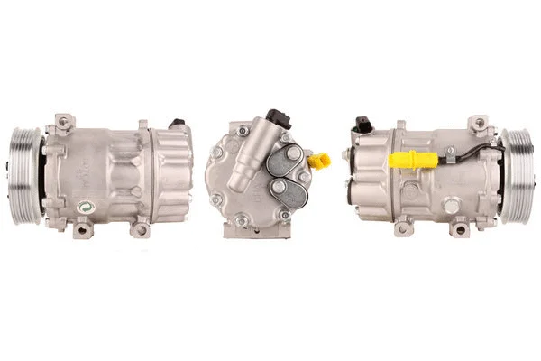 Compressor, air conditioning (ACP499)
