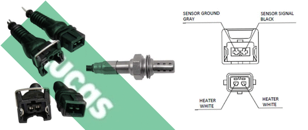 Lambda Sensor (LEB696)