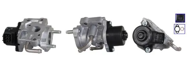 EGR Valve (LEV3676)