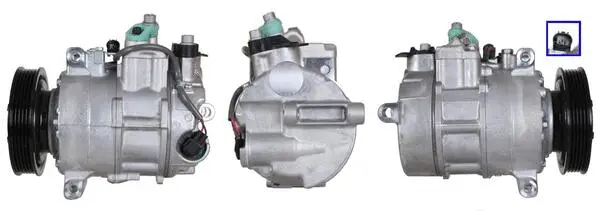 Compressor, air conditioning (ACP01414)