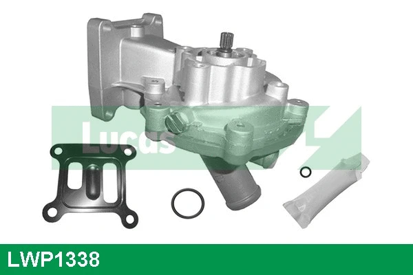 Water Pump, engine cooling (LWP1338)