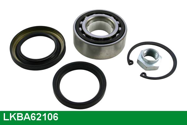 Wheel Bearing Kit (LKBA62106)