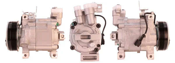 Compressor, air conditioning (ACP01034)