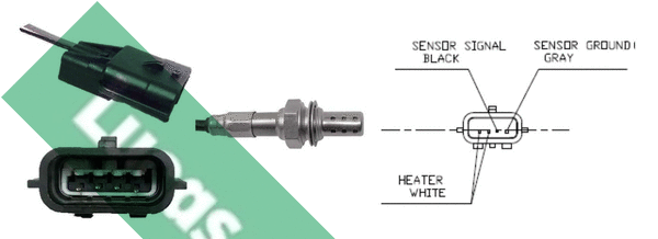 Lambda Sensor (LEB5352)