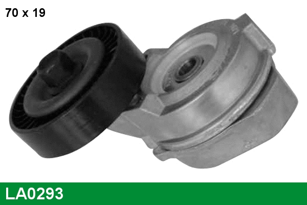 Belt Tensioner, V-ribbed belt (LA0293)