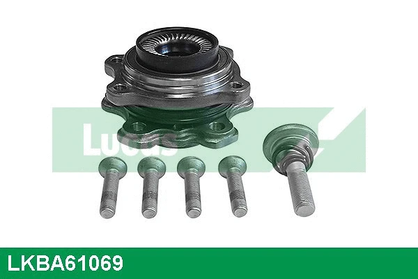 Wheel Bearing Kit (LKBA61069)