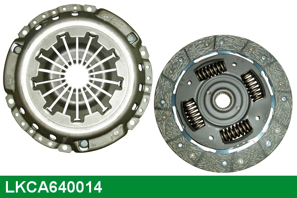 Clutch Kit (LKCA640014)
