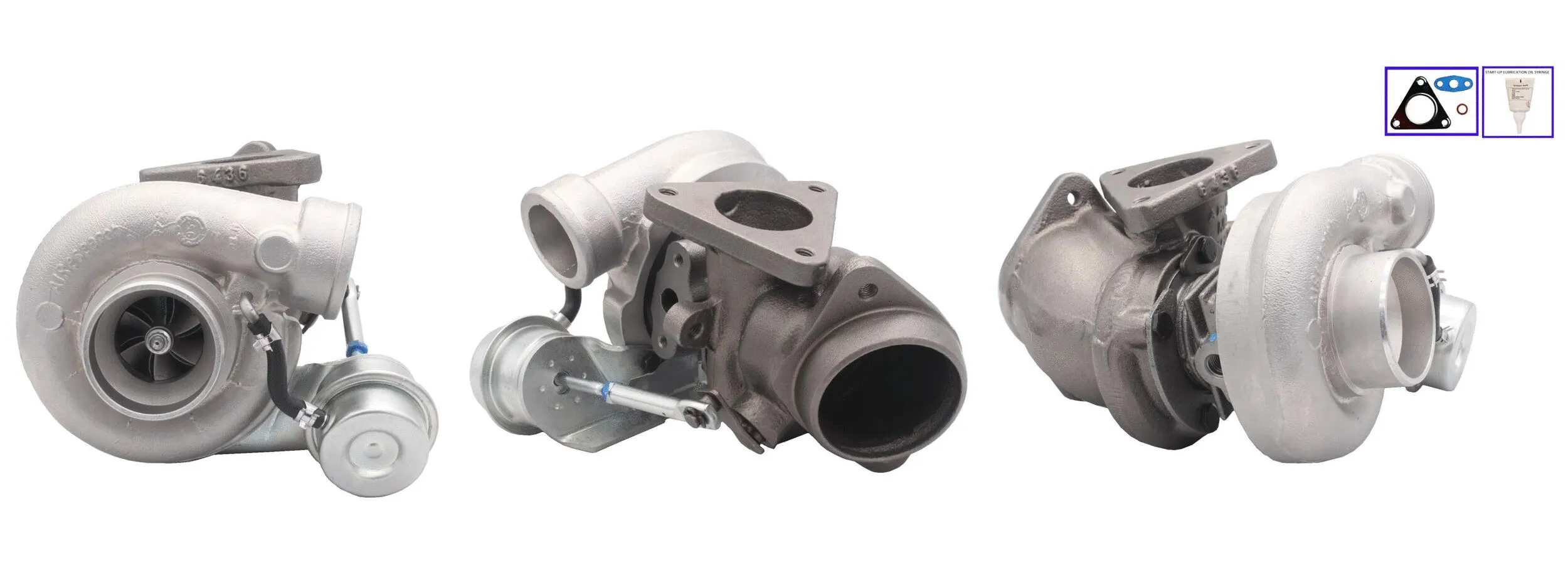 Charger, charging (supercharged/turbocharged) (LTRPA4542071)