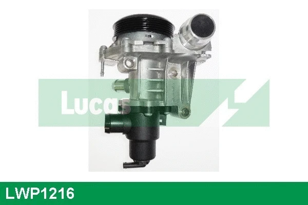 Water Pump, engine cooling (LWP1216)