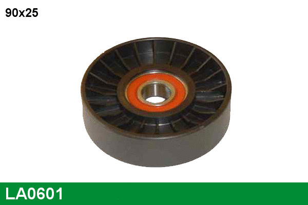 Belt Tensioner, V-ribbed belt (LA0601)