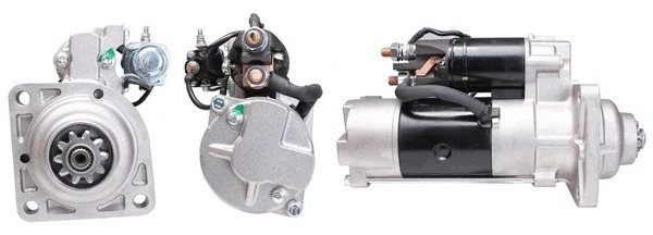 Starter (LRS02540)