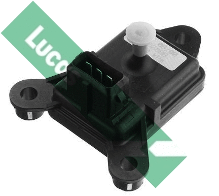 Sensor, intake manifold pressure (SEB214)