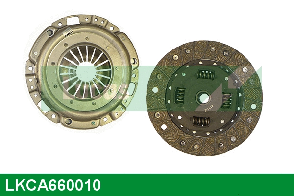 Clutch Kit (LKCA660010)