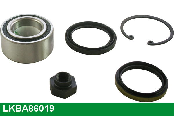Wheel Bearing Kit (LKBA86019)