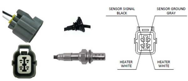 Lambda Sensor (LEB661)