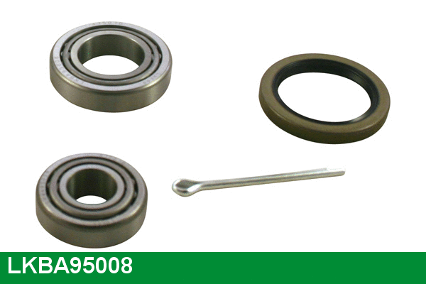 Wheel Bearing Kit (LKBA95008)