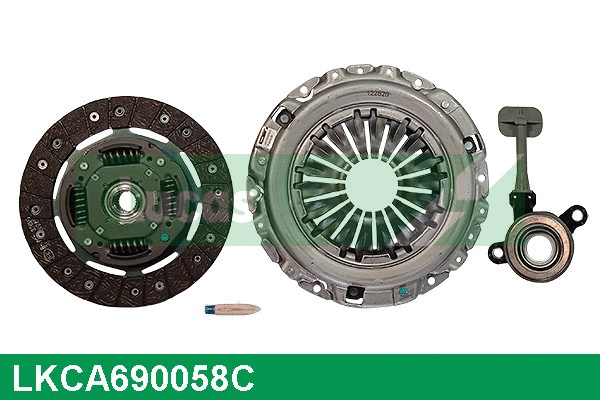 Clutch Kit (LKCA690058C)