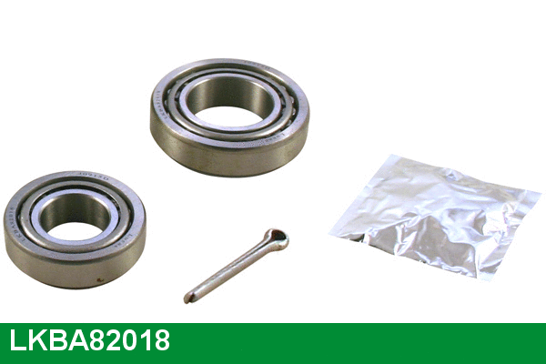 Wheel Bearing Kit (LKBA82018)