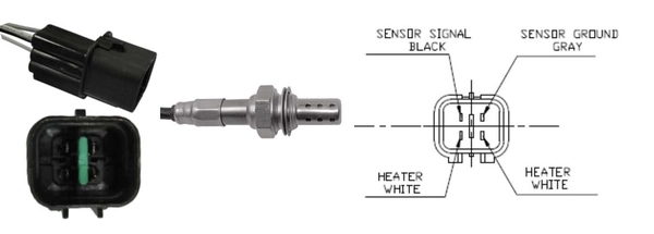 Lambda Sensor (LEB5225)