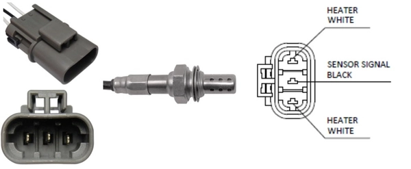 Lambda Sensor (LEB862)