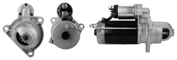 Starter (LRS01939)