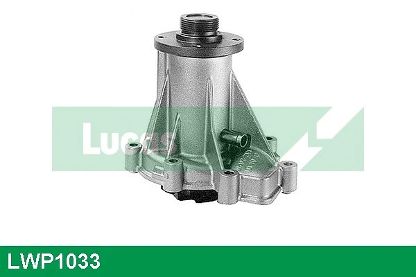 Water Pump, engine cooling (LWP1033)