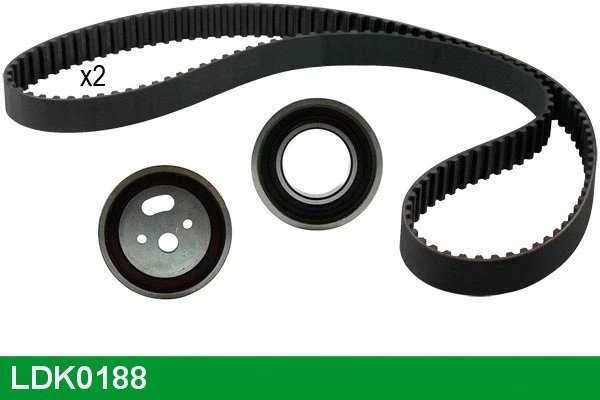 Timing Belt Kit (LDK0188)