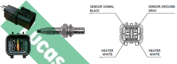 Lambda Sensor (LEB5389)