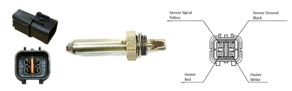 Lambda Sensor (LEB5446)