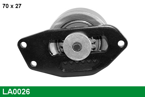 Belt Tensioner, V-ribbed belt (LA0026)