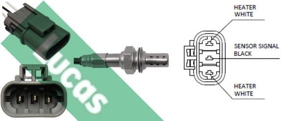 Lambda Sensor (LEB320)