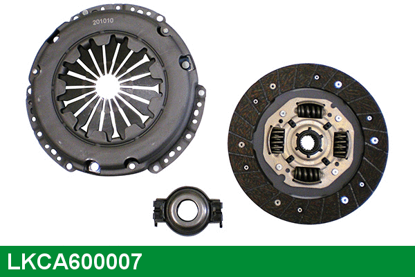 Clutch Kit (LKCA600007)